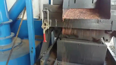 聯德銅米機客戶現場視頻