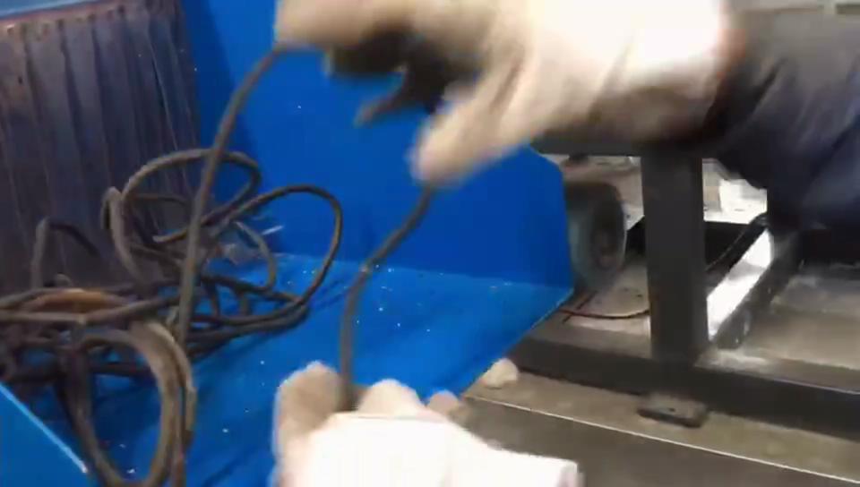 一體式節能10型銅米機